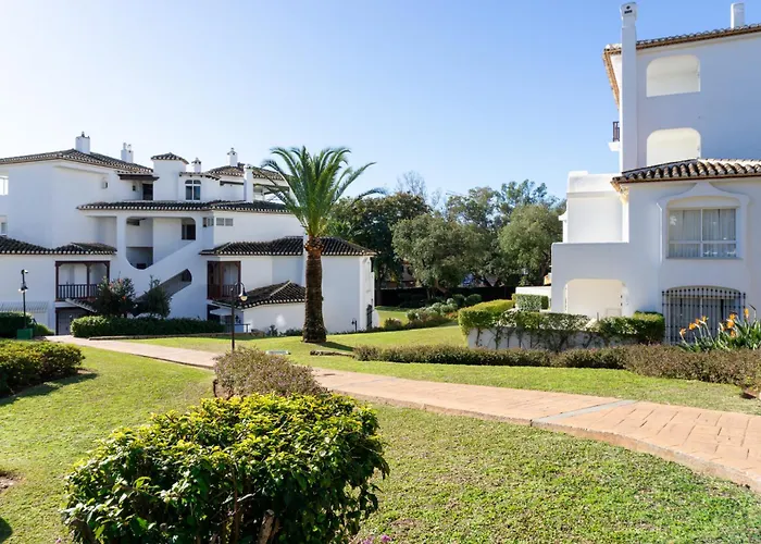 Costa Lux Elviria Apartment Marbella